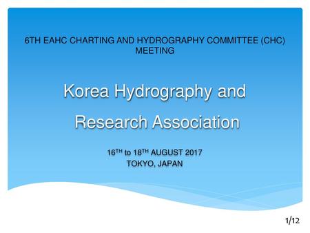 Korea Hydrography and Research Association