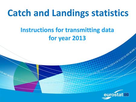 Catch and Landings statistics