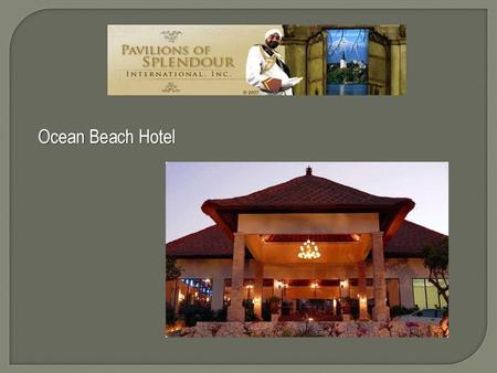 Ocean Beach Hotel tp://.