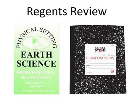 Regents Review.