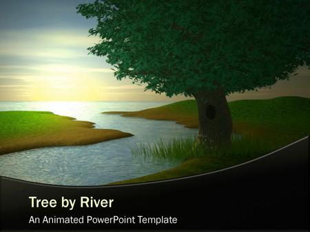 An Animated PowerPoint Template