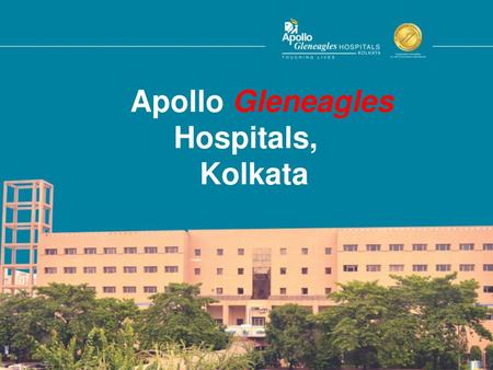 Apollo Gleneagles Hospitals,