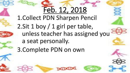 Feb. 12, 2018 Collect PDN Sharpen Pencil