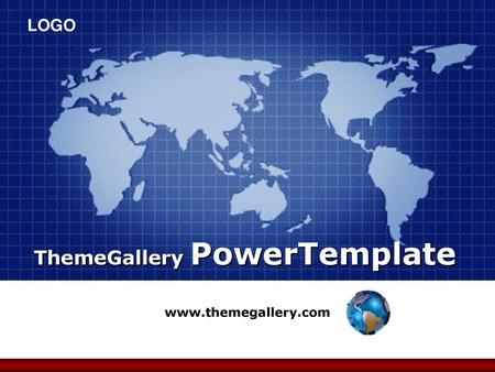ThemeGallery PowerTemplate