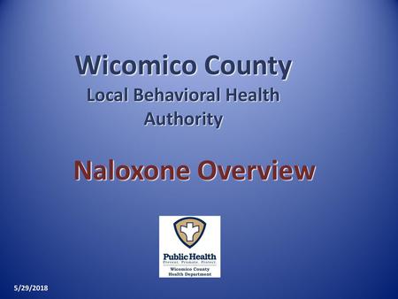 Wicomico County Local Behavioral Health Authority