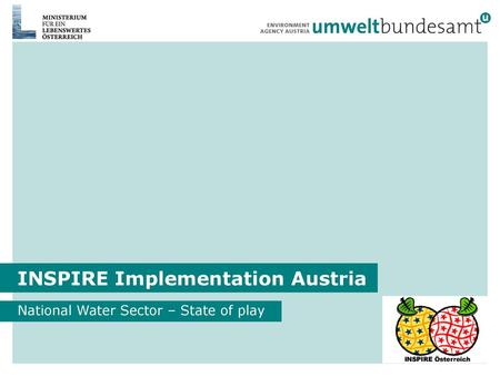 INSPIRE Implementation Austria