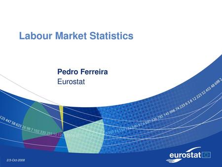 Labour Market Statistics