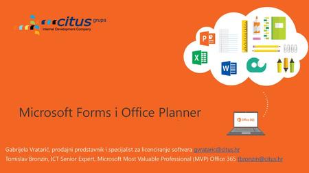 Microsoft Forms i Office Planner