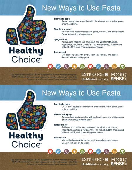 New Ways to Use Pasta New Ways to Use Pasta Enchilada pasta