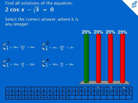 Find all solutions of the equation