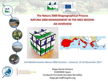 The Natura 2000 Biogeographical Process