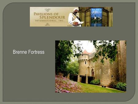 Brenne Fortress tp://.