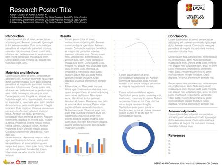 Research Poster Title Introduction Results Conclusions