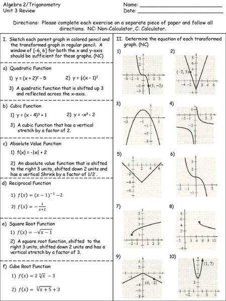 Example 1 Graph A Square Root Function Graph Y And State The Domain And Range Compare The Graph With The Graph Of Y 1 2 X X Solution Make A Table Ppt Download