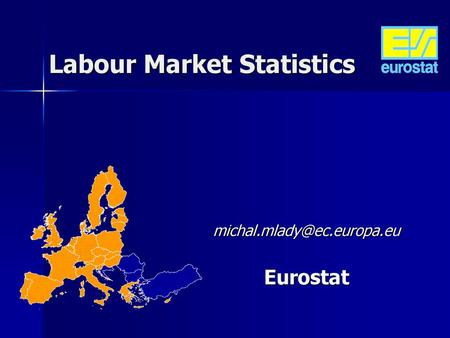 Labour Market Statistics