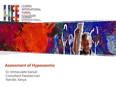 Assessment of Hypoxaemia