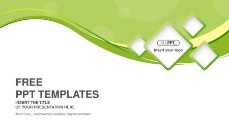 FREE PPT TEMPLATES Insert your logo INSERT THE TITLE