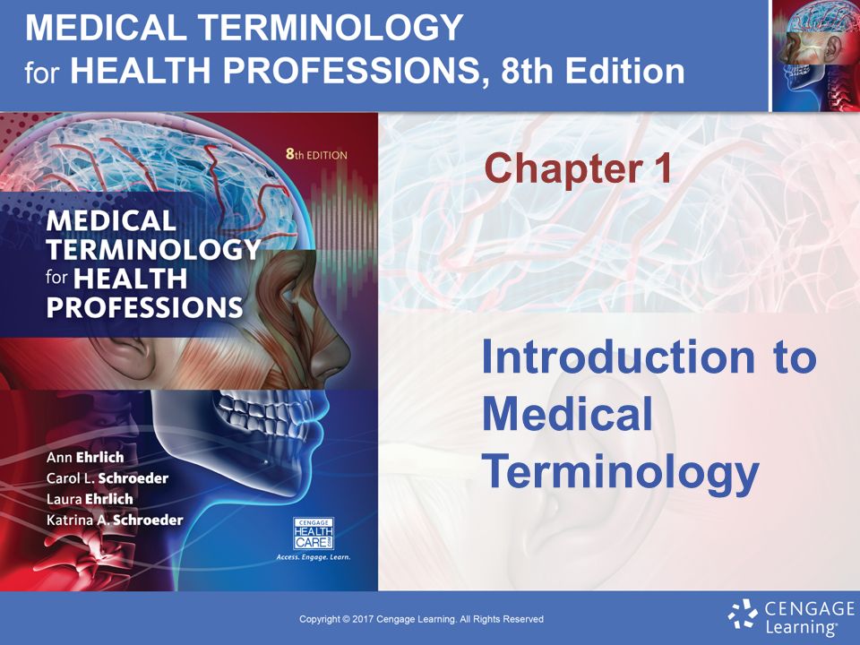 PPT - Introduction to Medical Terminology PowerPoint Presentation