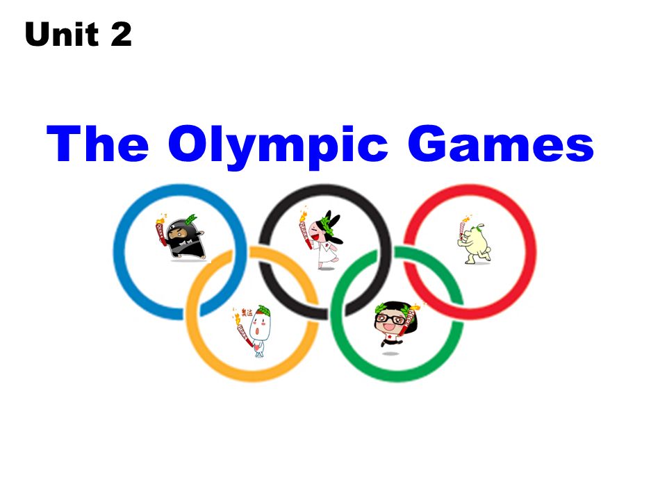 Olympic Games Quiz