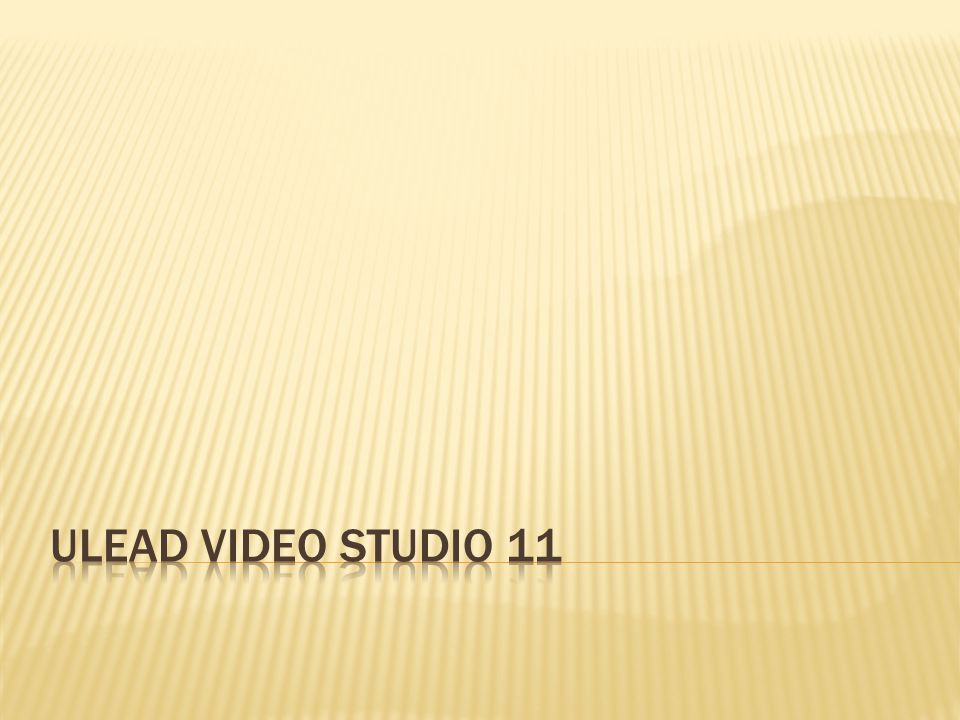 ulead video studio 11 windows 7 ulead video studio 11 windows 7