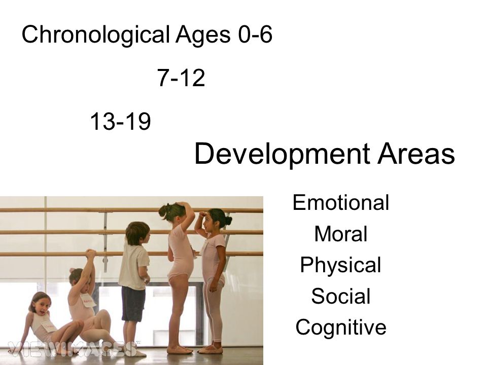 moral development 0 19 years