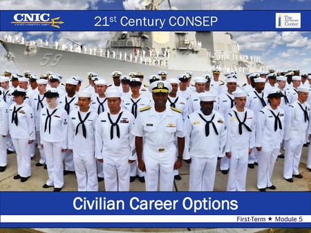 Civilian Career Options