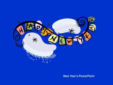 New Year's Day – ESL PowerPoint Presentation for students and classrooms. Can be shown on interactive white boards or assigned as a computer lab exercise.