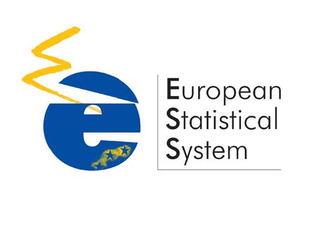 The European Statistical System