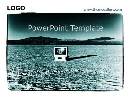 Www.themegallery.com PowerPoint Template.