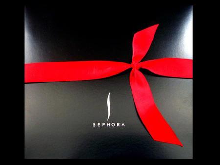 HISTORY OF SEPHORA. HISTORY OF SEPHORA PRODUCTS AND BRANDS OF SEPHORA FRAGRANCE HAIR MEN’S COSMETICS SKINCARE ACCESSORIES.