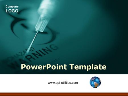 PowerPoint Template www.ppt-utilities.com.