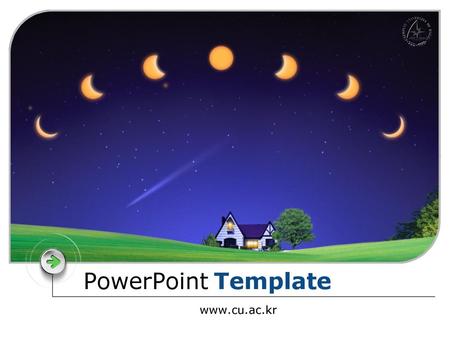 PowerPoint Template www.cu.ac.kr.
