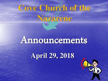 Cove Church of the Nazarene