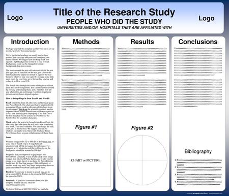 Title of the Research Study
