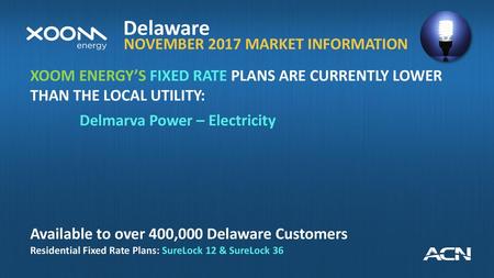 Delmarva Power – Electricity