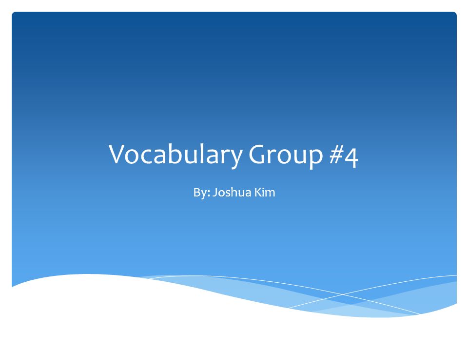 By: Joshua Kim VOCABULARY 3. APTITUDE (n.)- ability to learn or understand quickly Synonym: Understanding Antonym: None The aptitude of Lob was unusual. - ppt download