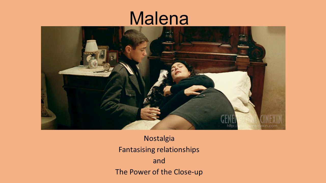 malena movie meaning