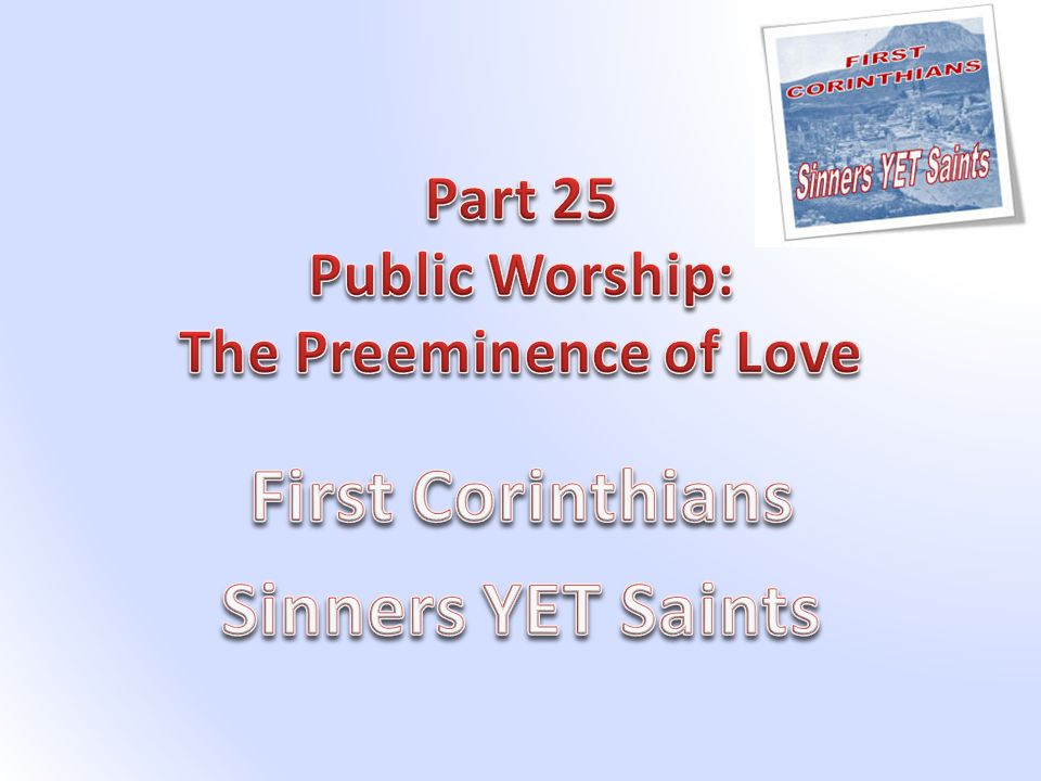 Introduction “Love Suffers Long And Is Kind; Love Does Not Envy; Love Does  Not Parade Itself, Is Not Puffed Up; Does Not Behave Rudely, Does Not Seek.  - Ppt Download