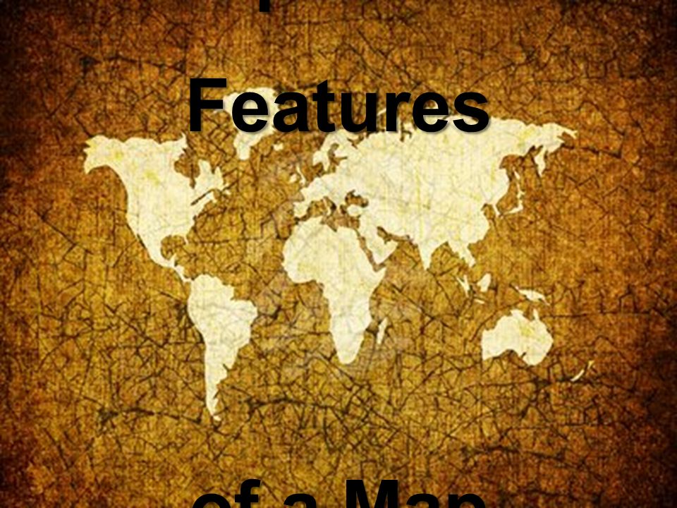 what are the importance of maps