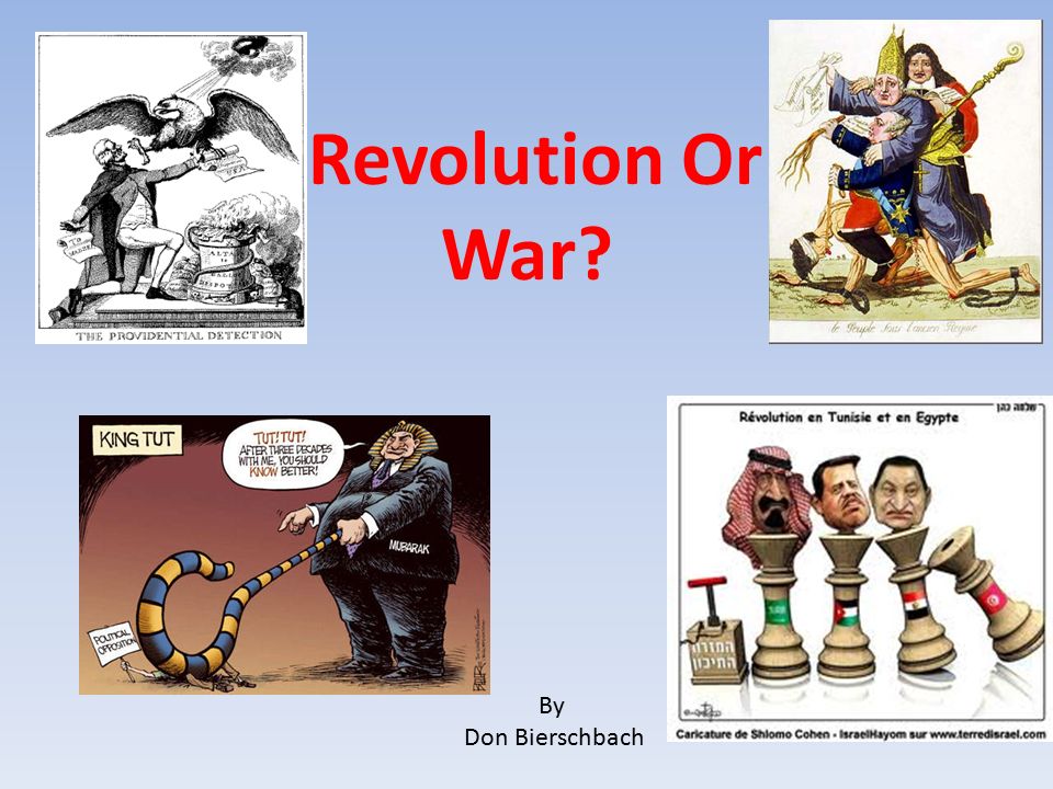 what does the word revolution mean