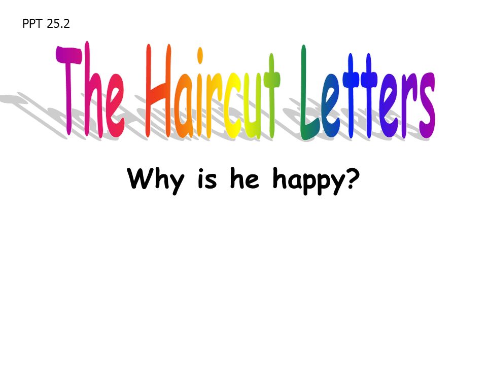 Why is he happy? PPT Why is Susan happy? Susan is happy because she is  receiving her certificate. receive / certificate. - ppt download