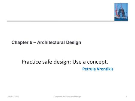 20 Awesome Architectural design decisions in software engineering ppt for Kids