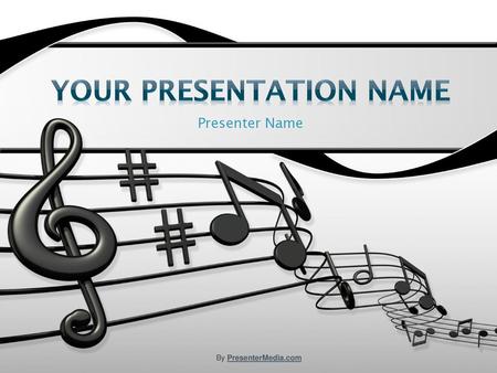 Your Presentation Name