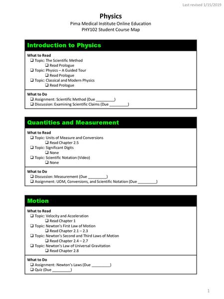 Pima Medical Institute Online Education Ppt Download pima-medical-institute-online-education-ppt-download