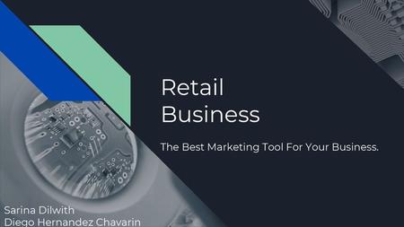 The Best Marketing Tool For Your Business.