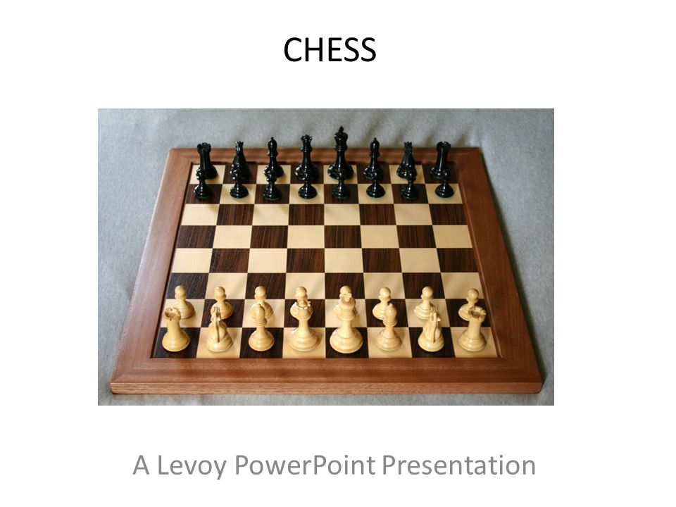 Chess Corner - Chess Tutorial - Making Wise Captures
