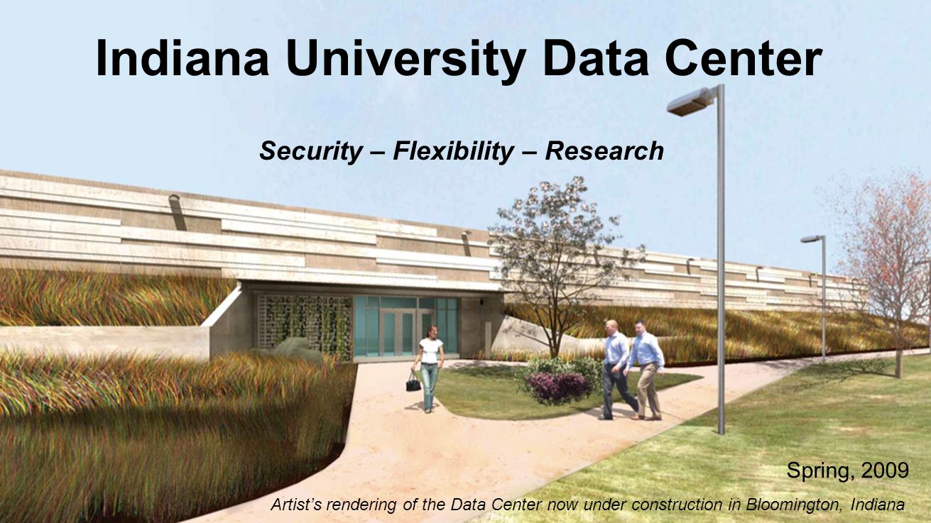 Indiana University Bloomington  Indiana - Requirements + Data