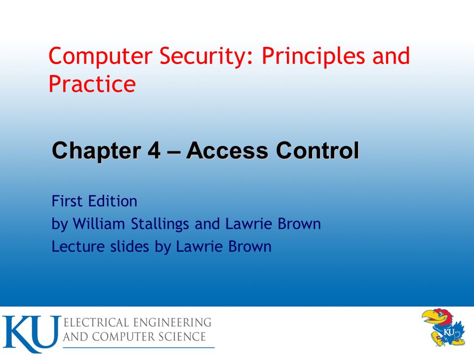 Principles of computer security 4th edition mcgraw hill pdf download Computer Security Principles And Practice Ppt Download