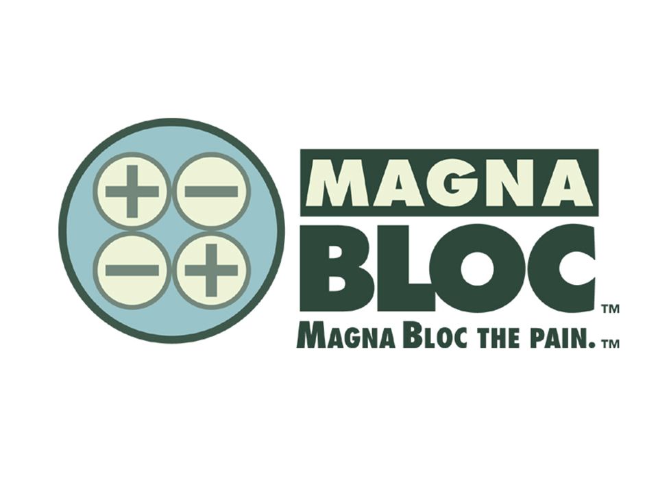 Magna Bloc TM is a Medical Device Composed of: Four rare earth magnets  (Rated 12,500 gauss each) - ppt download