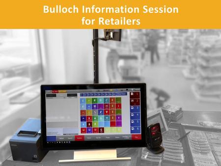 Bulloch Information Session